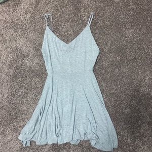 Light grey Kimchi Blue dress size medium